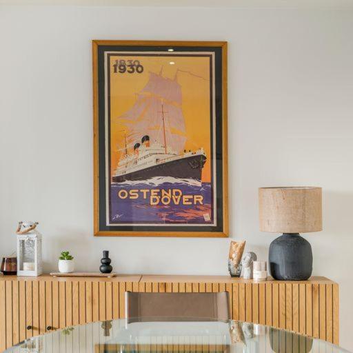 Unique Seaview close to Casino - garage available - 