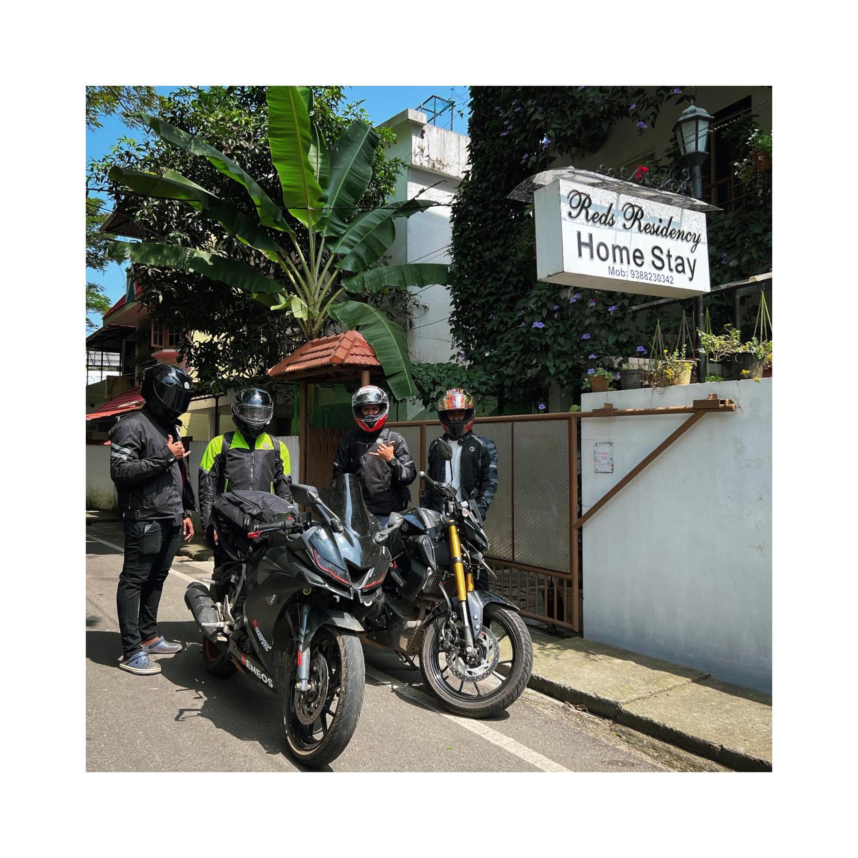 Reds Residency - Homestay