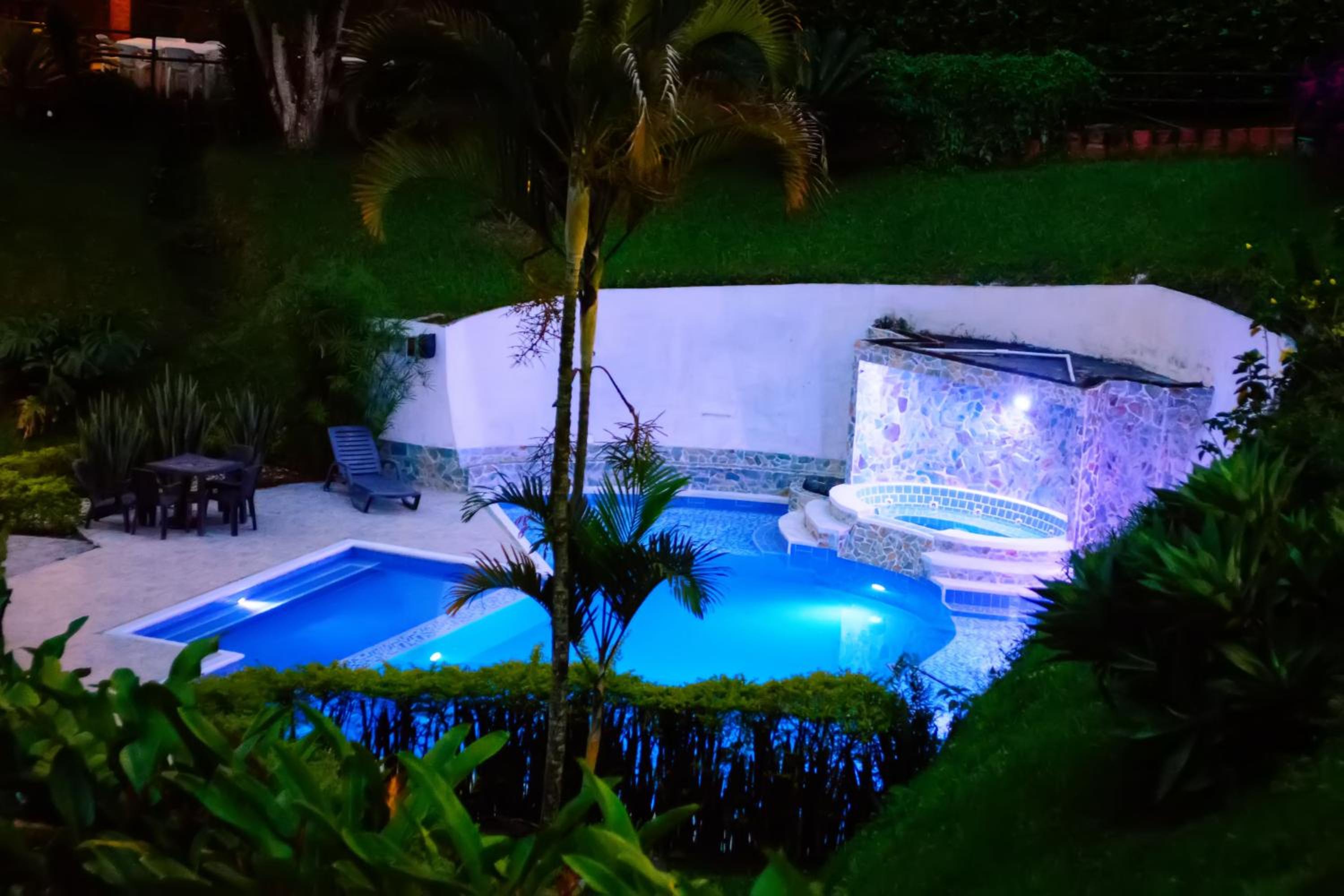 Finca Hotel Loma Verde view 4