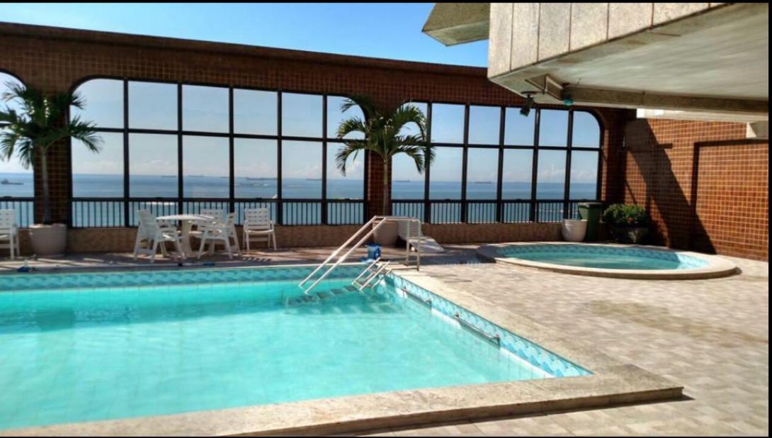 Suite Praia da Costa Confort