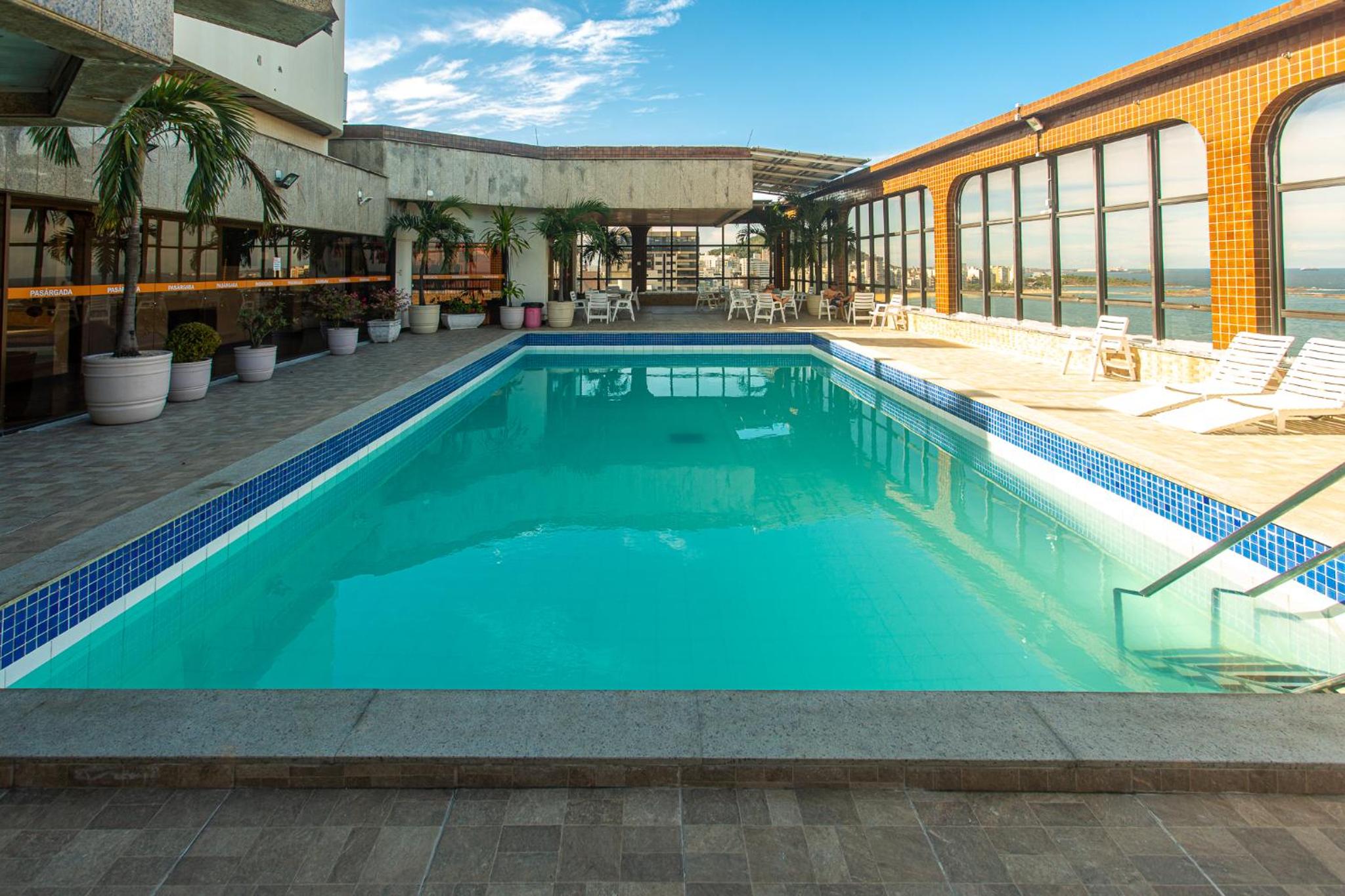 Suite Praia da Costa Confort