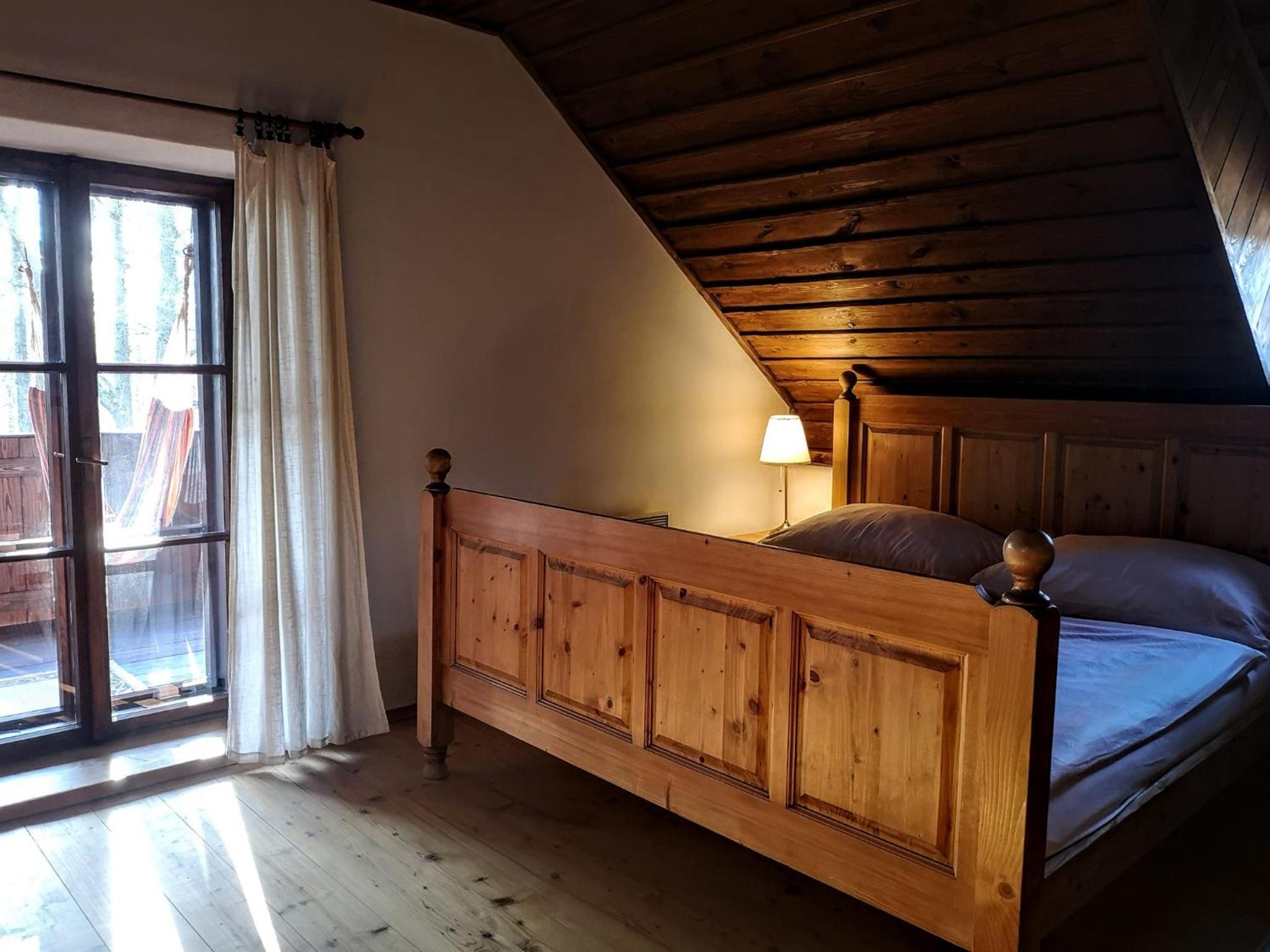 Apartmány Červený Dvůr