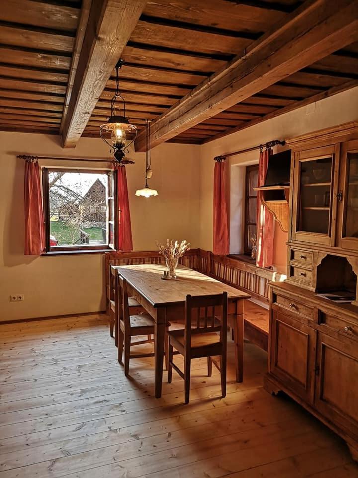 Apartmány Červený Dvůr