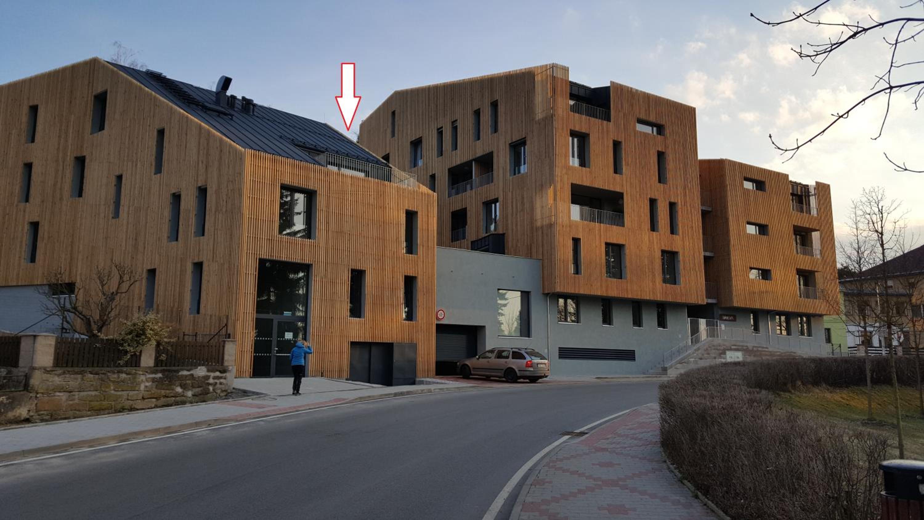 Romantika na jezeře