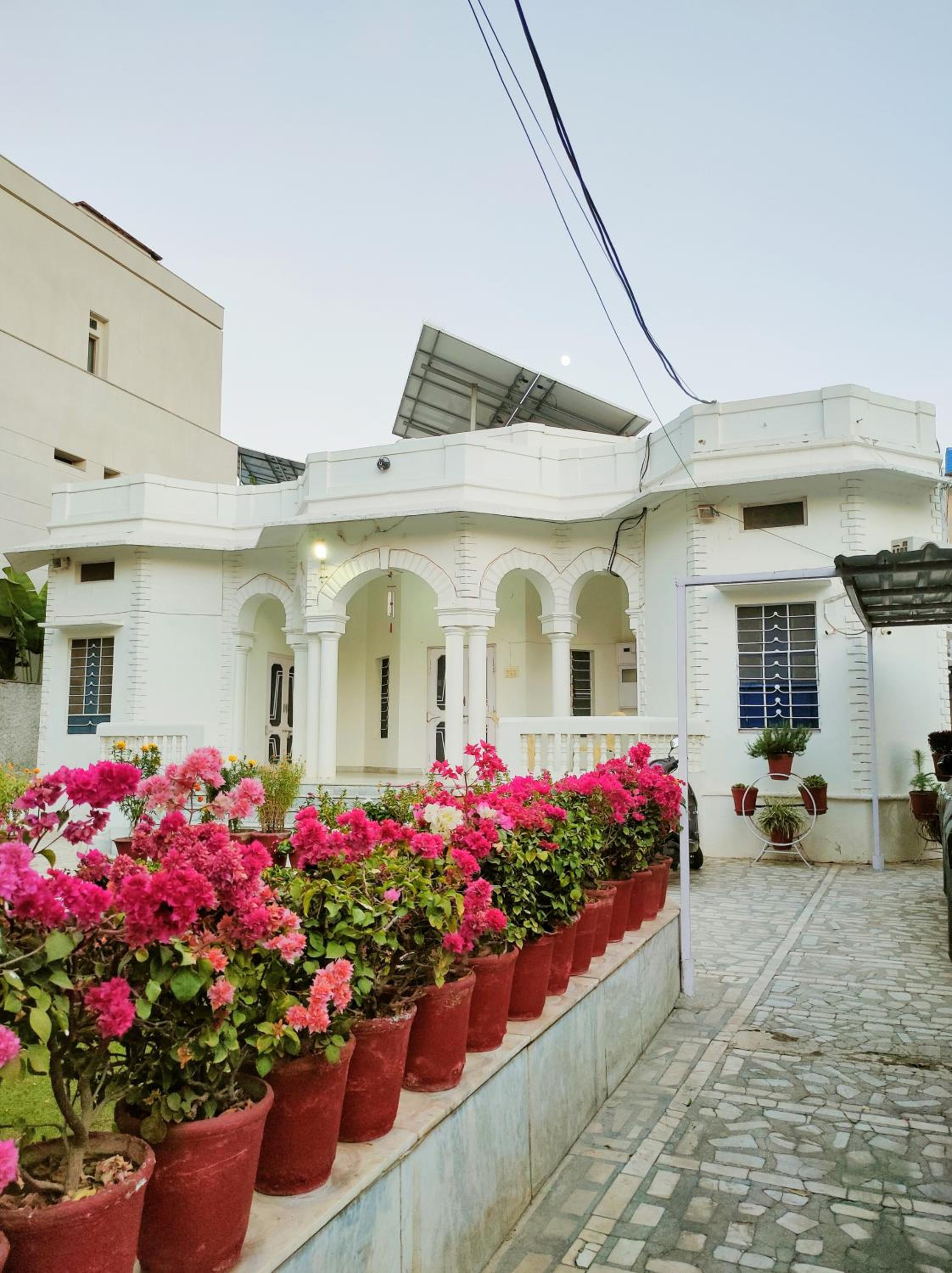 Bungalow 97 Ajmer view 2