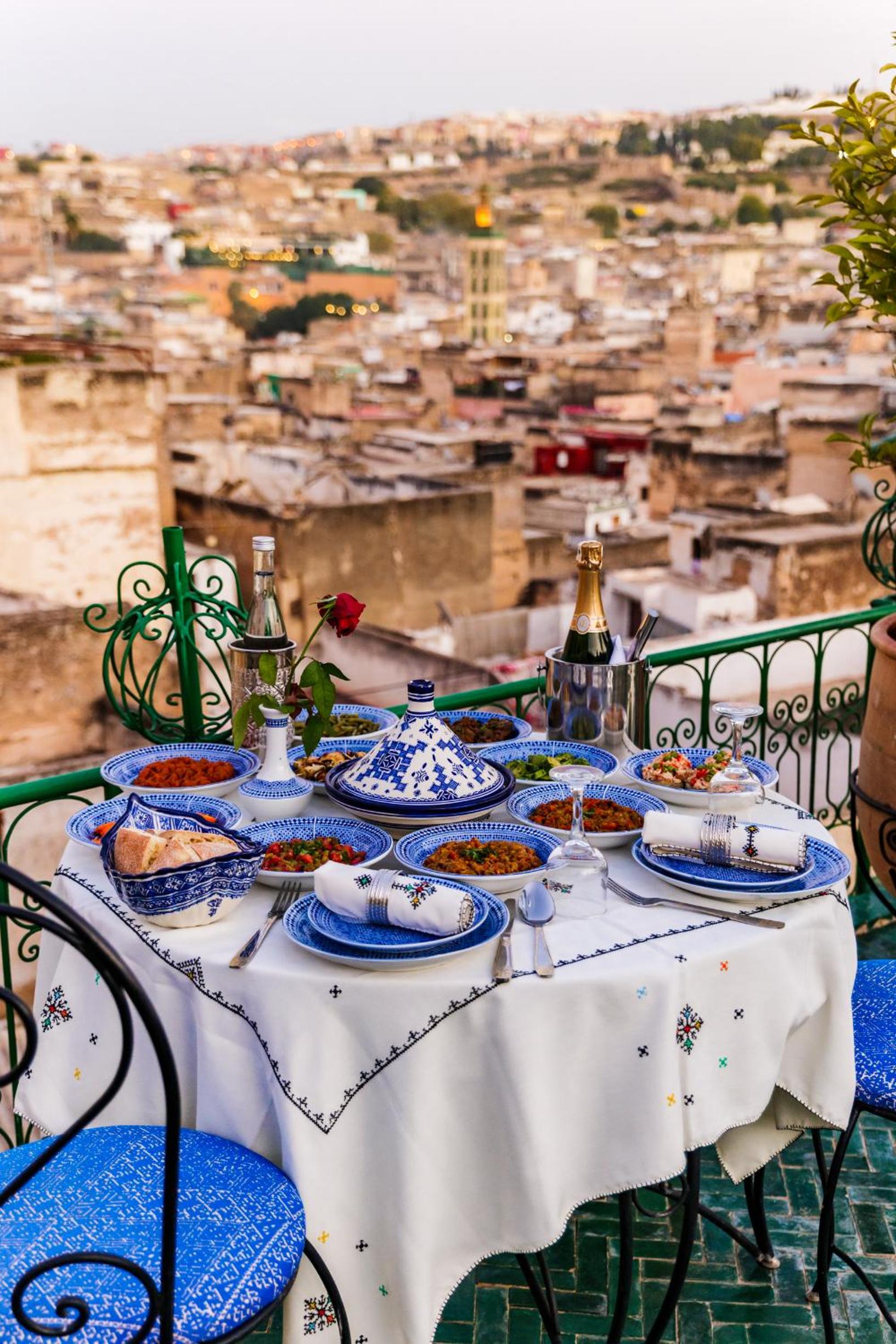 Hotel Riad Rcif Alif Suite & SPA - Image 1