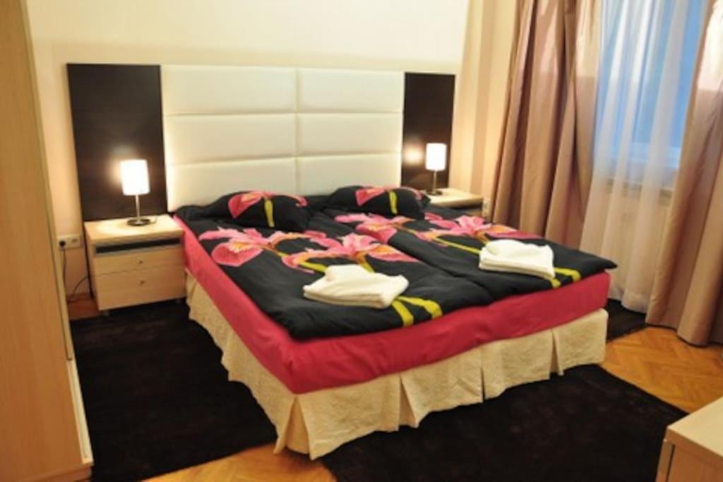 Hotel Alegra Apartment In Sofia Downtown