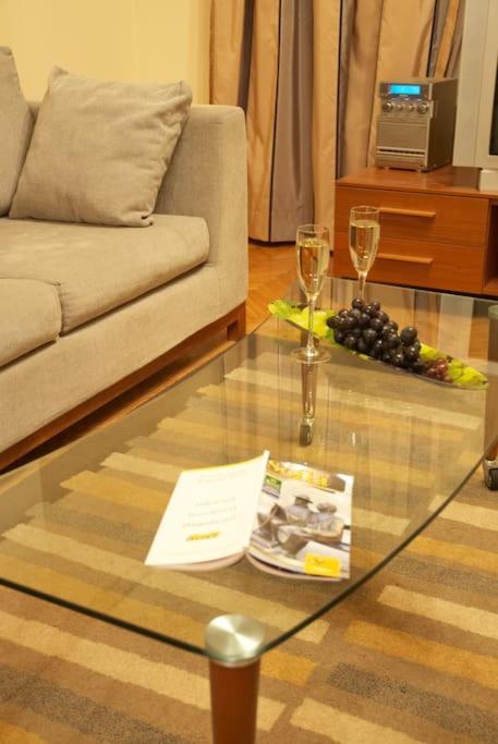 Alegra apartment in Sofia downtown view 2