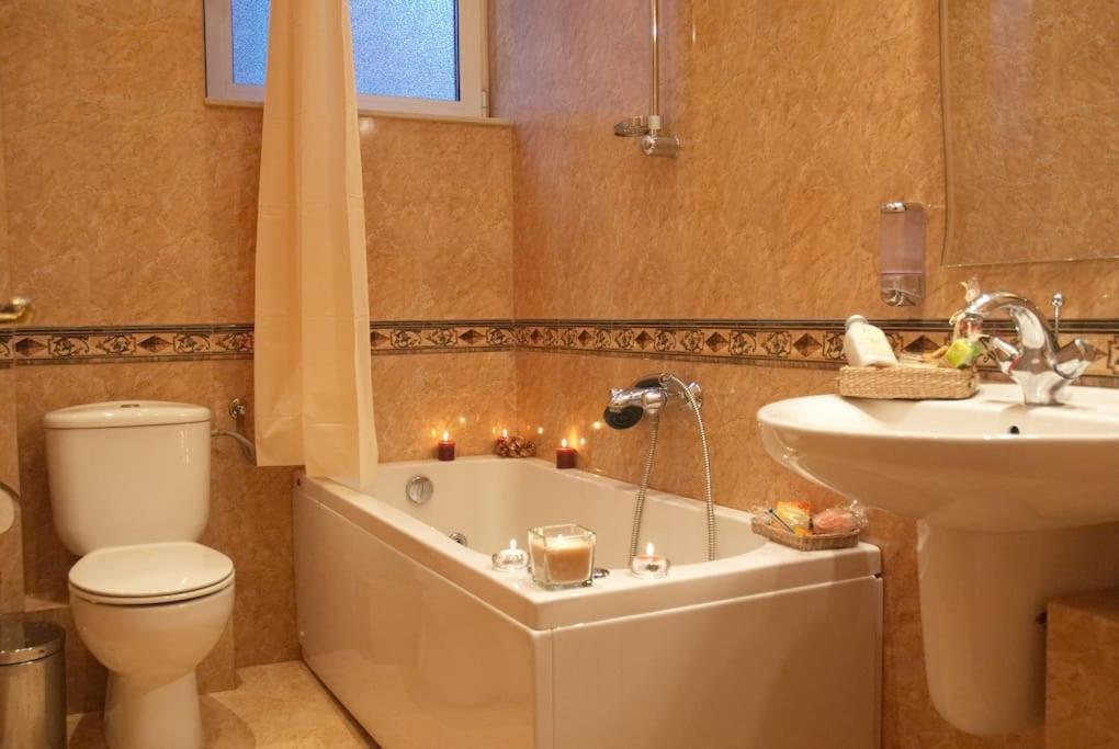 Alegra apartment in Sofia downtown view 4