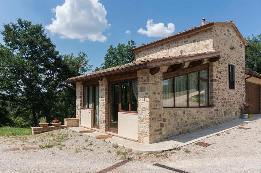 FAETOLE typical Tuscan country house near FLORENCE