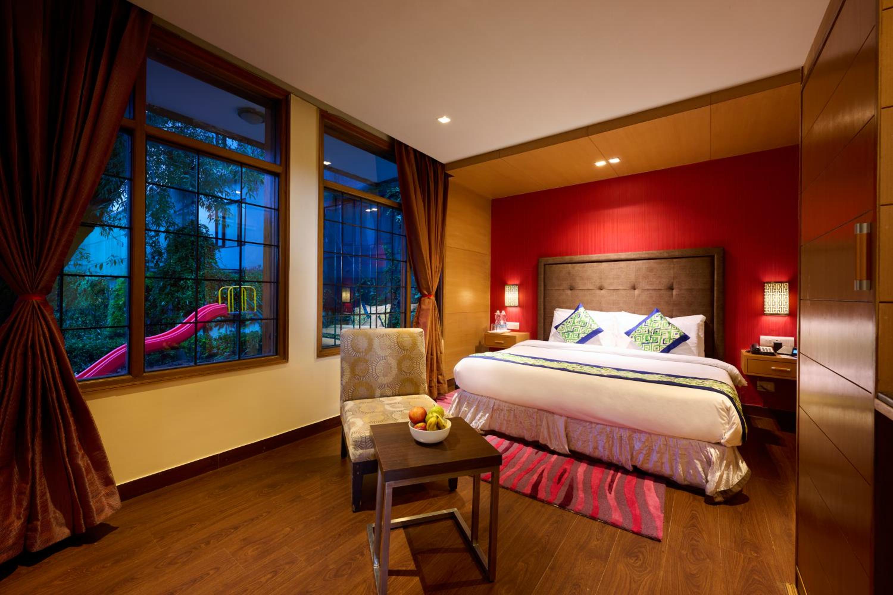 Renest River Country Resort Manali