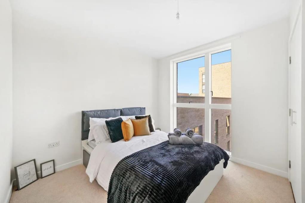 2BedRooms Flat with Free Parking