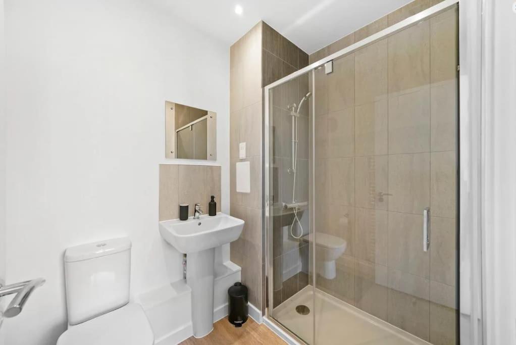 2BedRooms Flat with Free Parking