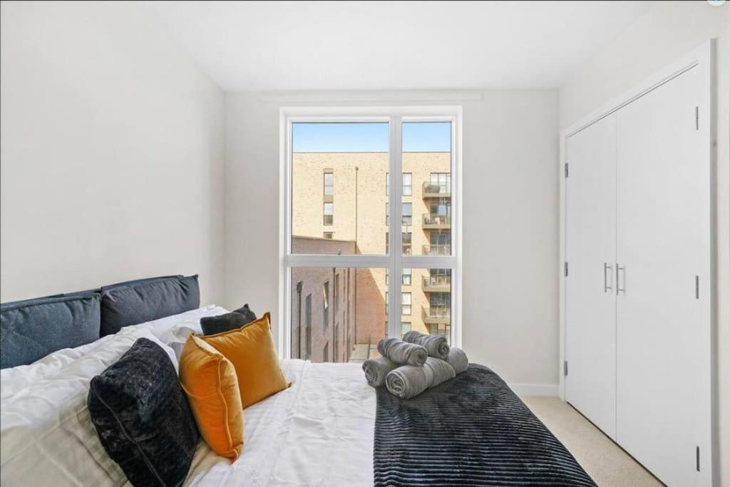2BedRooms Flat with Free Parking