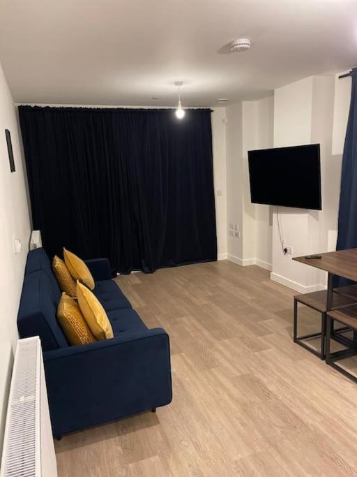 2BedRooms Flat with Free Parking