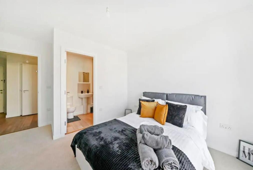 2BedRooms Flat with Free Parking