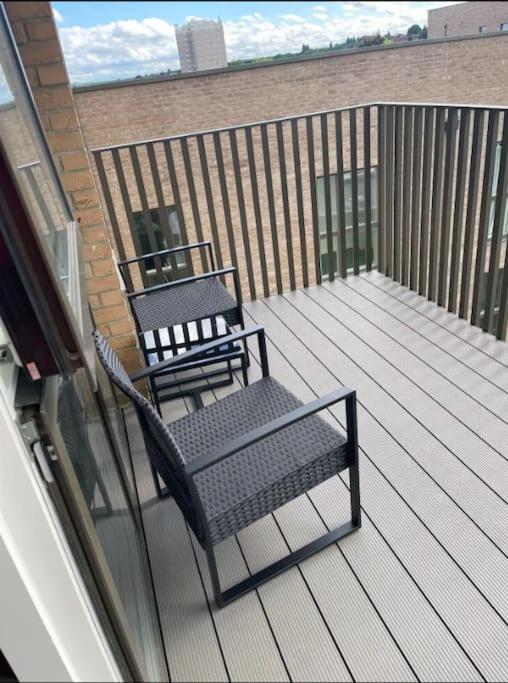 2BedRooms Flat with Free Parking