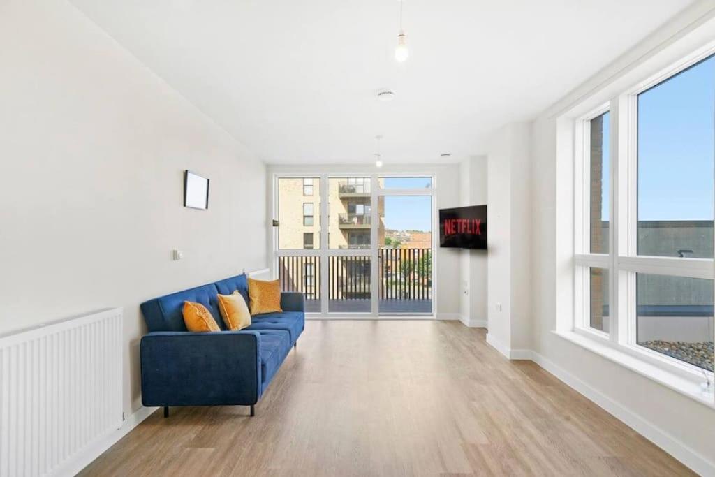 2BedRooms Flat with Free Parking