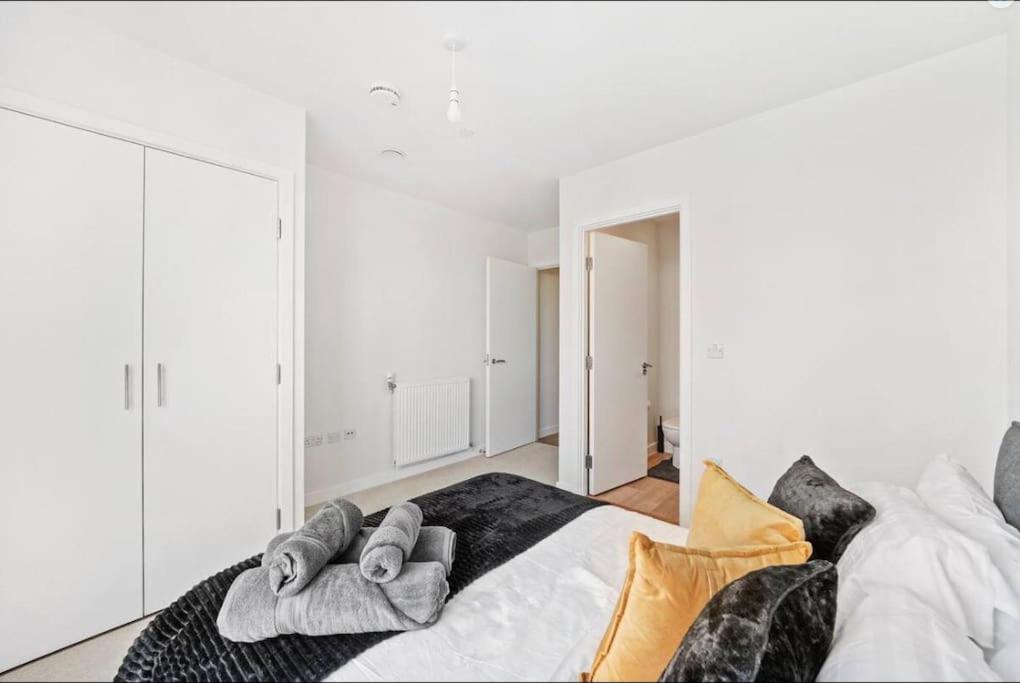 2BedRooms Flat with Free Parking