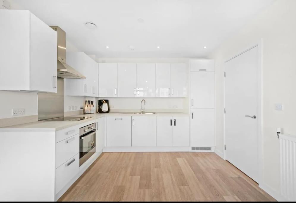 2BedRooms Flat with Free Parking
