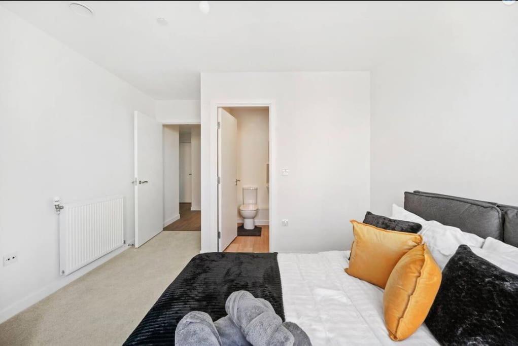 2BedRooms Flat with Free Parking
