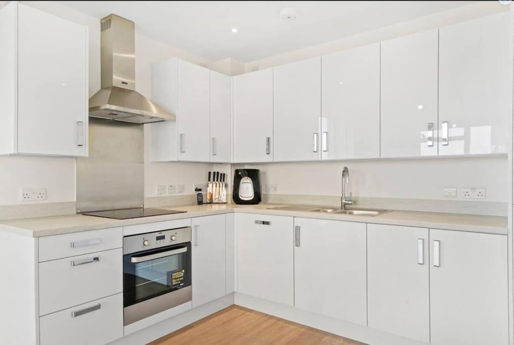 2BedRooms Flat with Free Parking