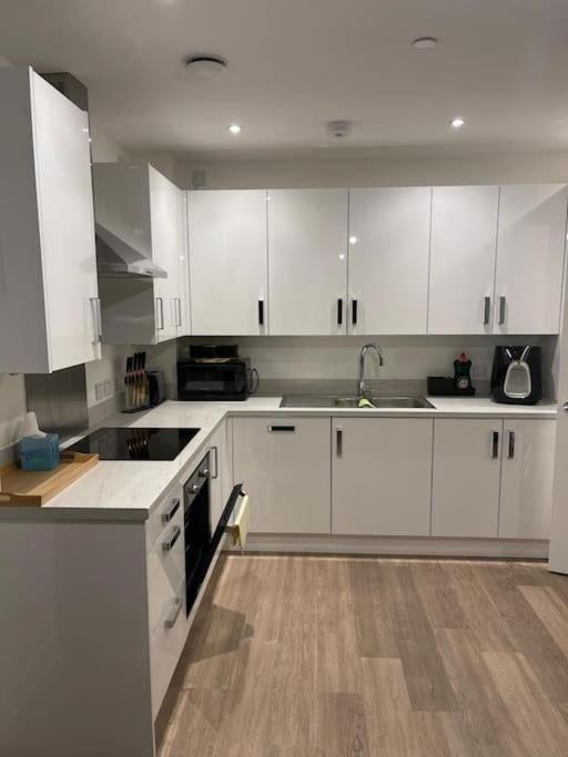 2BedRooms Flat with Free Parking