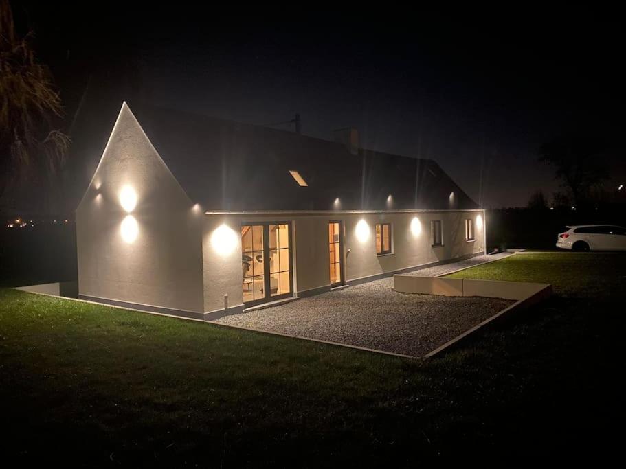 Cosy Cott, een verborgen logeerplek in het landelijke Poeke.