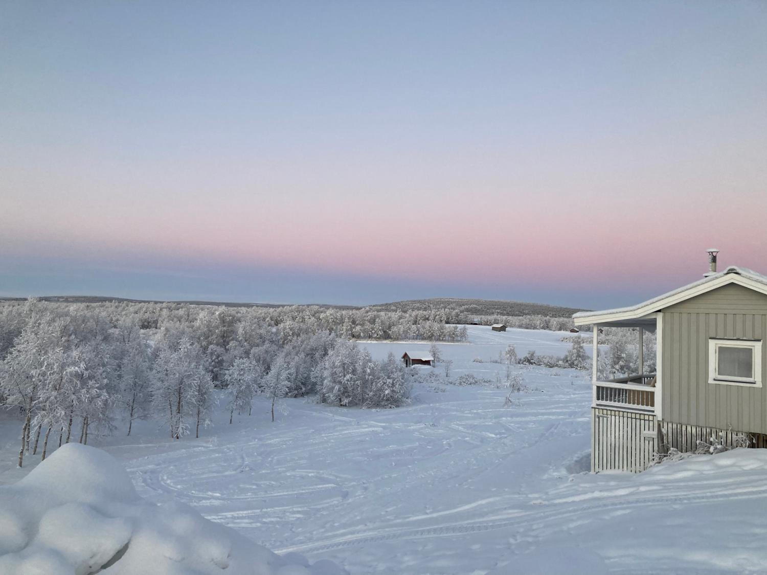 Kuttainen Lodge