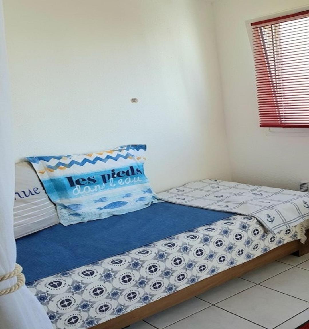 MOM' Blue Paradise Front De Mer 3 étoiles 61 m2 CAP'Diem 3 Clim - Idéal pr un Séjour de 15j ou plus ! Wifi, lit 160 - 4è Ascenseur, Parking, Piscine, Pétan