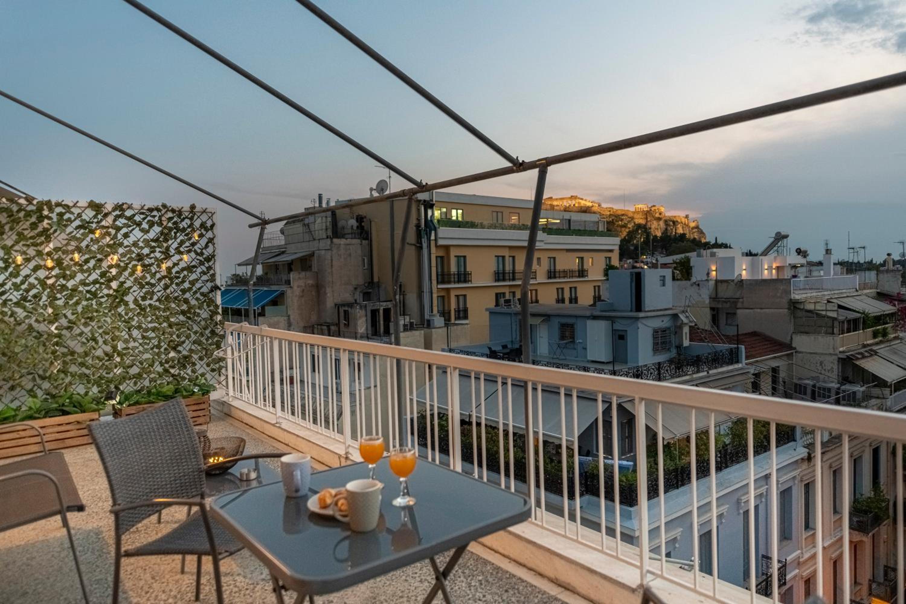 Athens Acropolis House