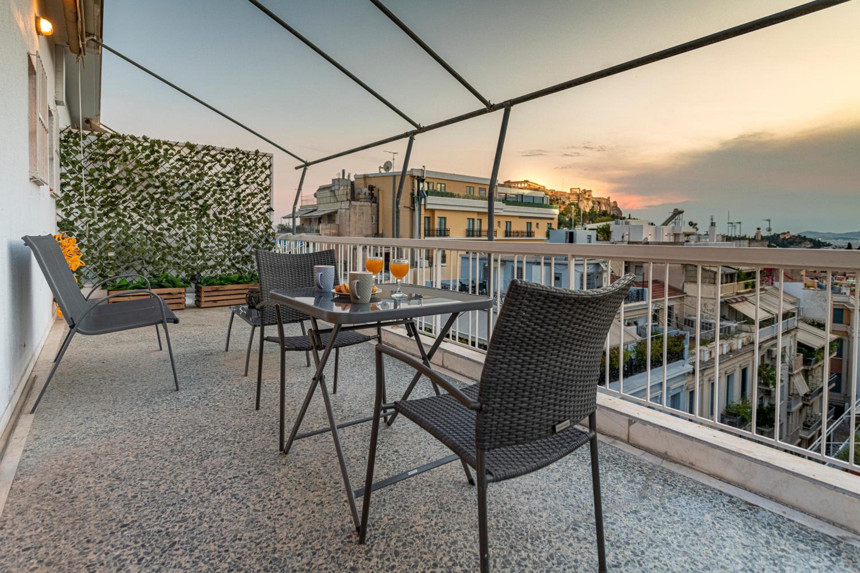 Athens Acropolis House
