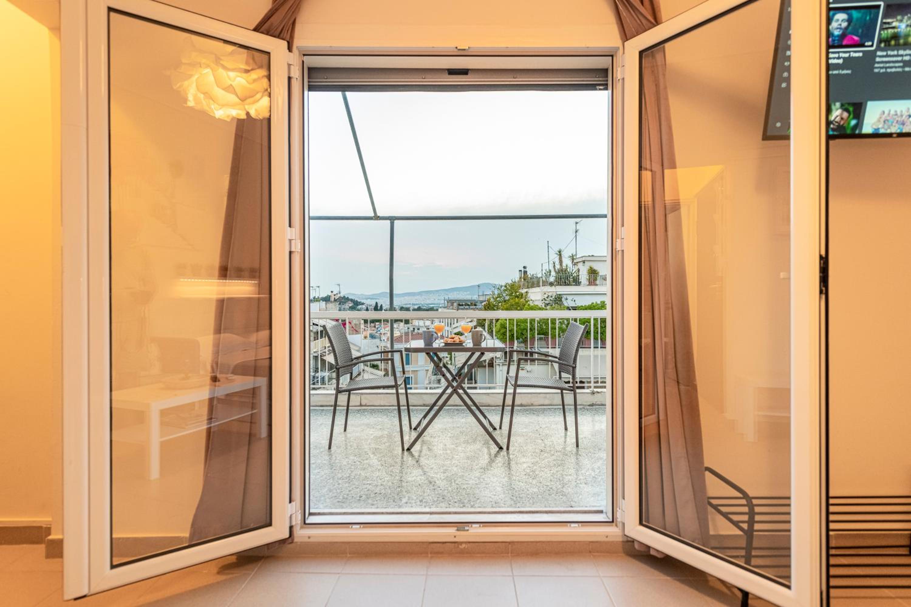 Athens Acropolis House