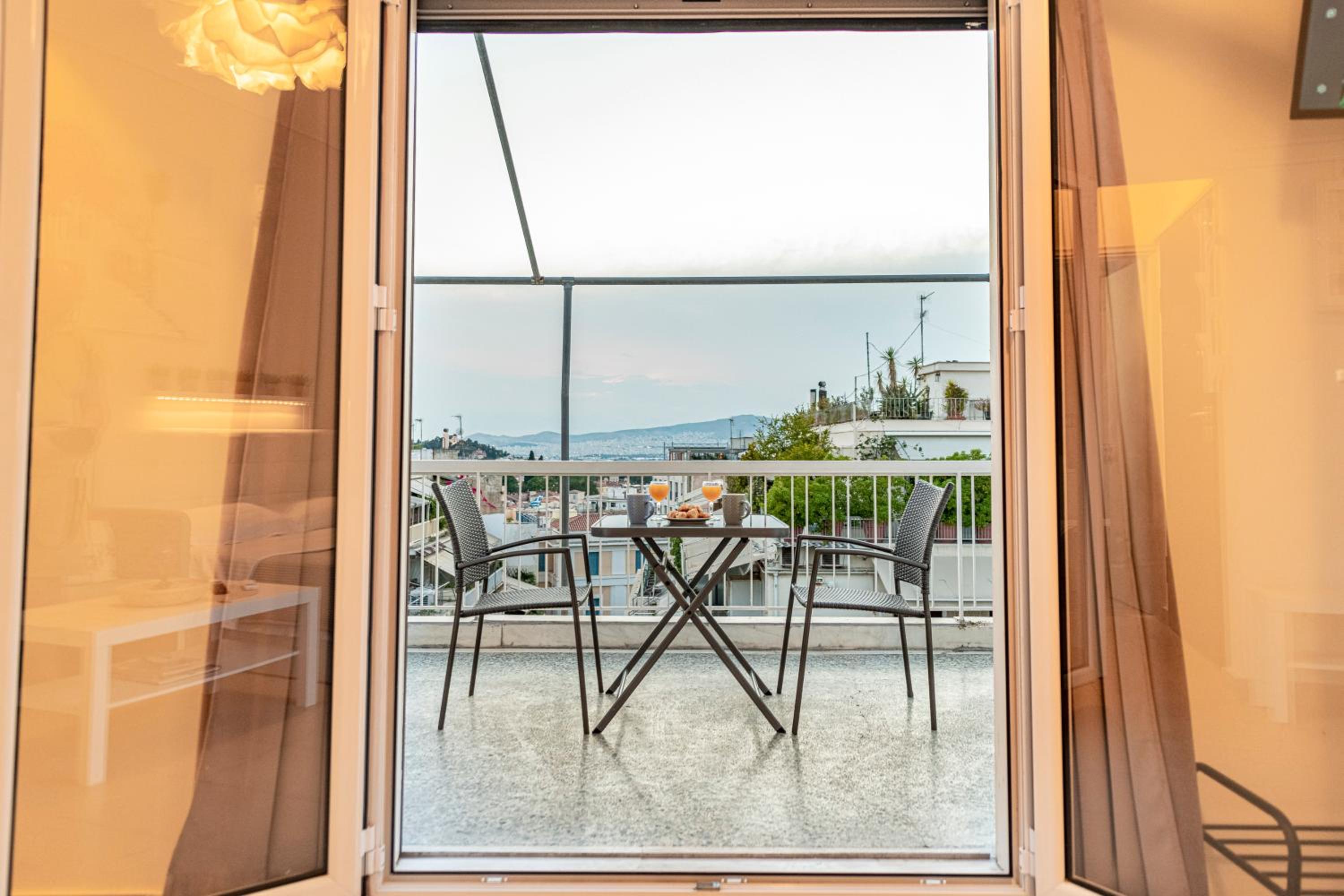 Athens Acropolis House