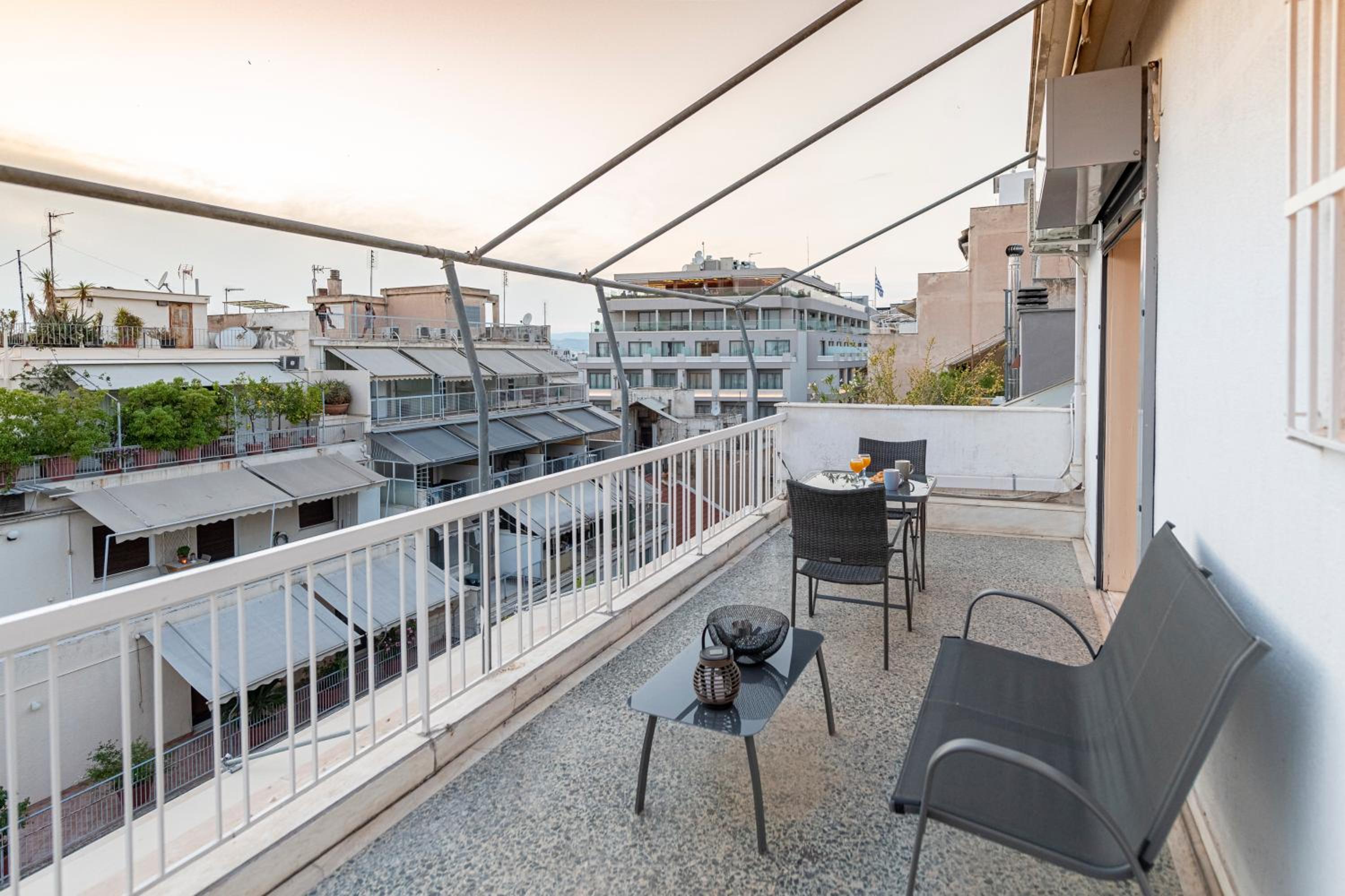 Athens Acropolis House