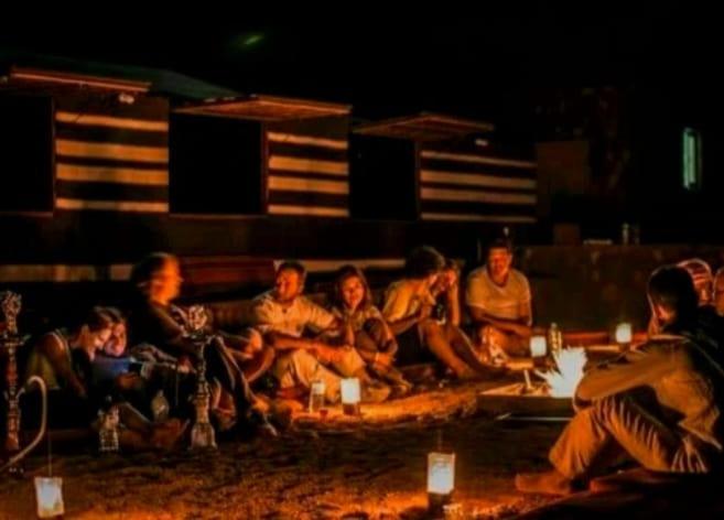 Wadi Rum Meteorite camp