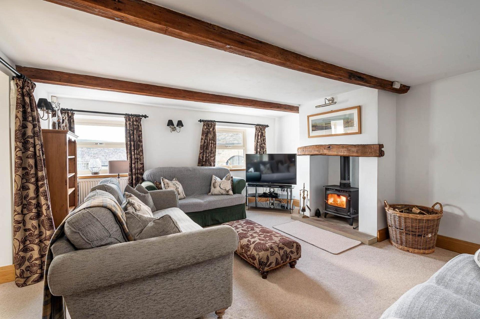 Bilberry Bank Cottage