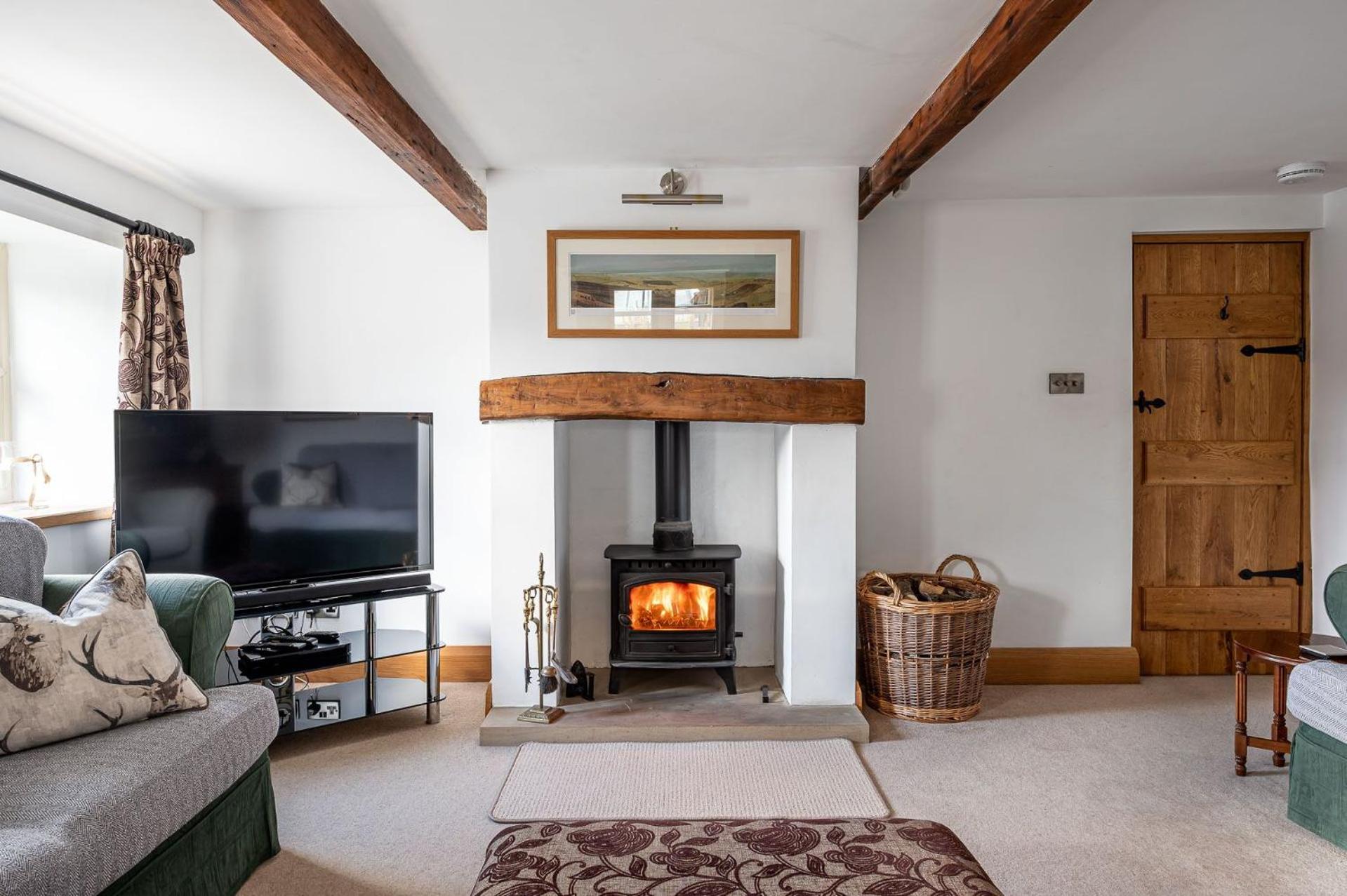 Bilberry Bank Cottage
