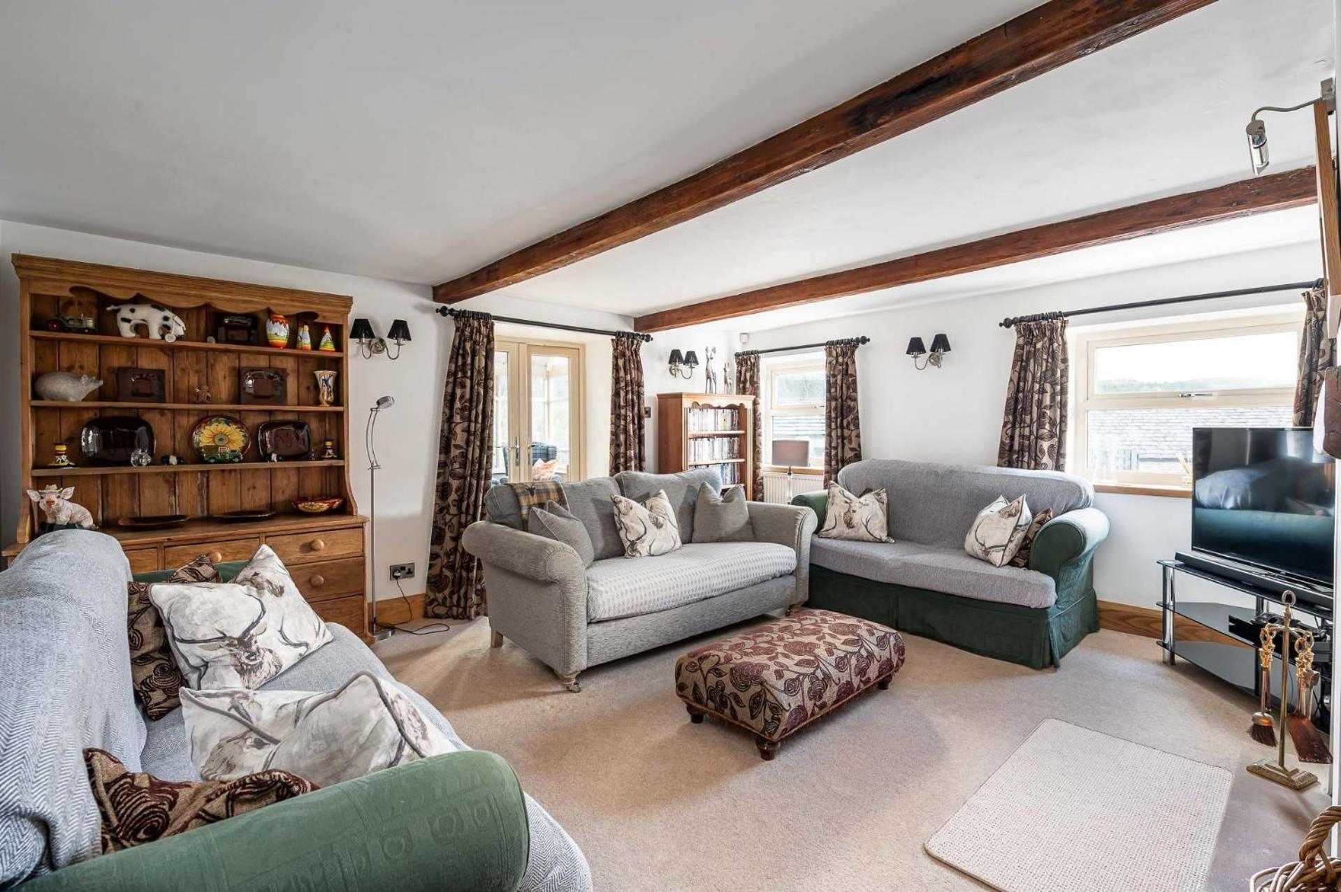Bilberry Bank Cottage