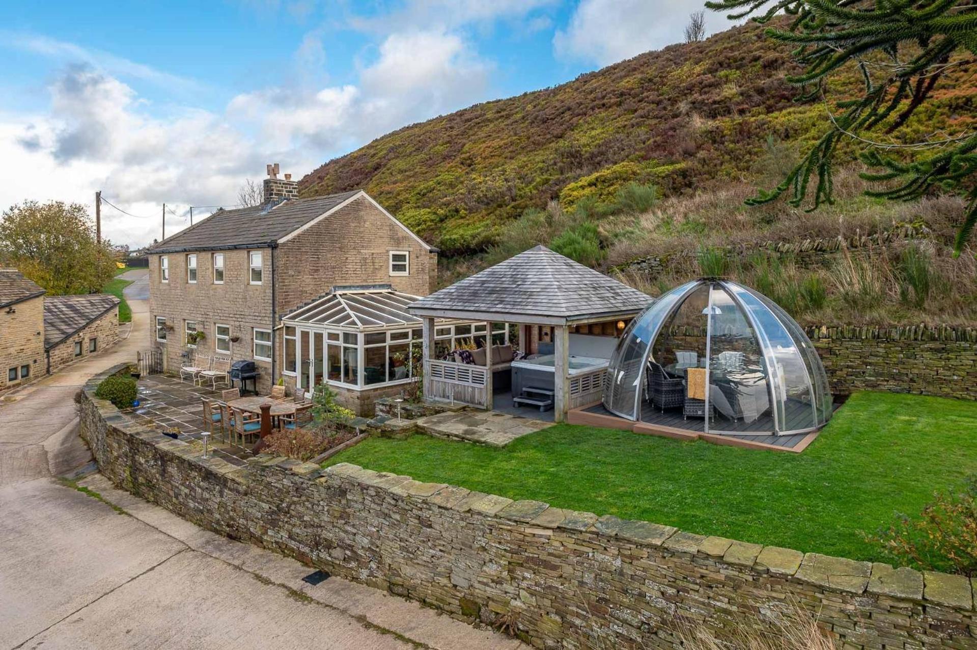 Bilberry Bank Cottage