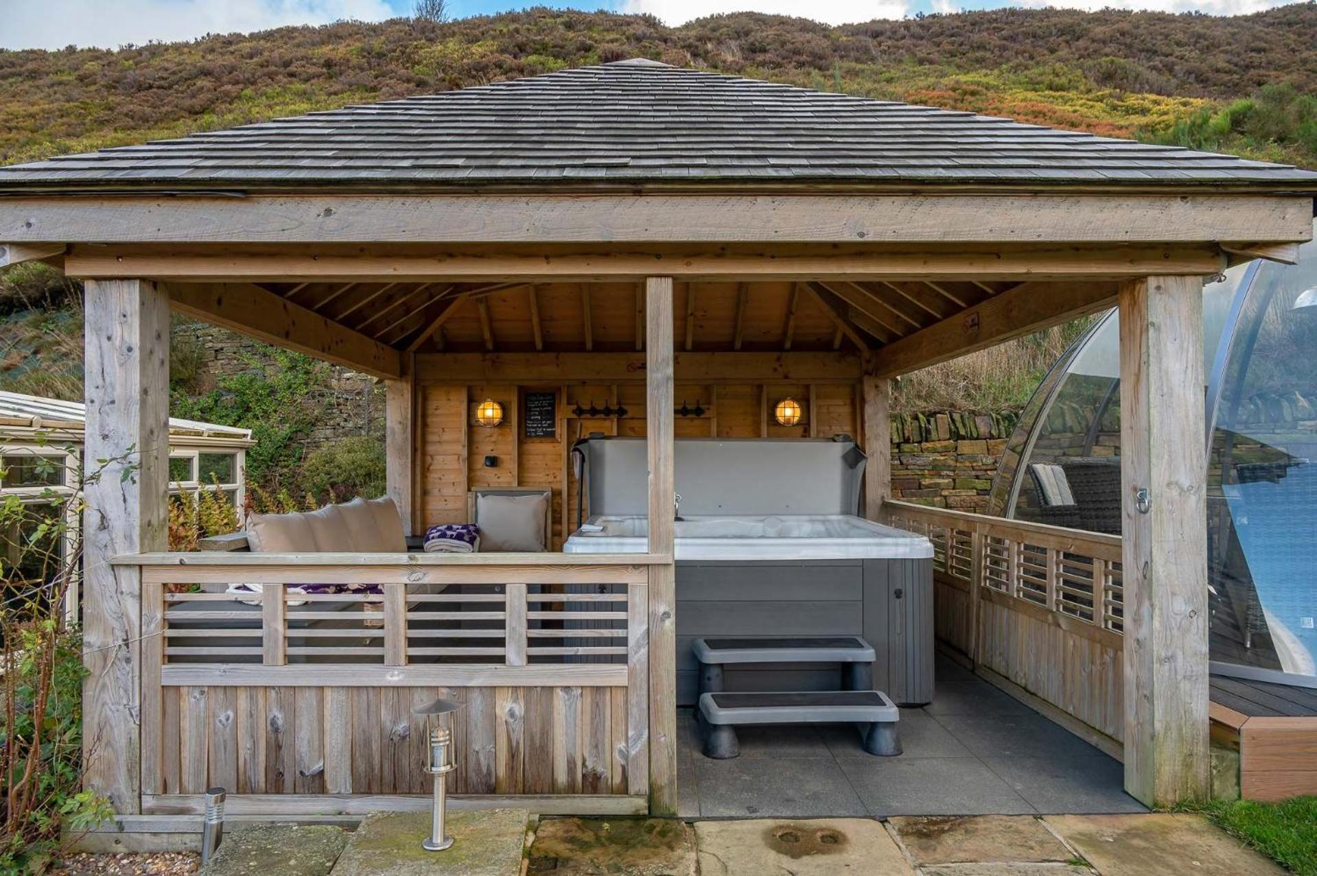 Bilberry Bank Cottage