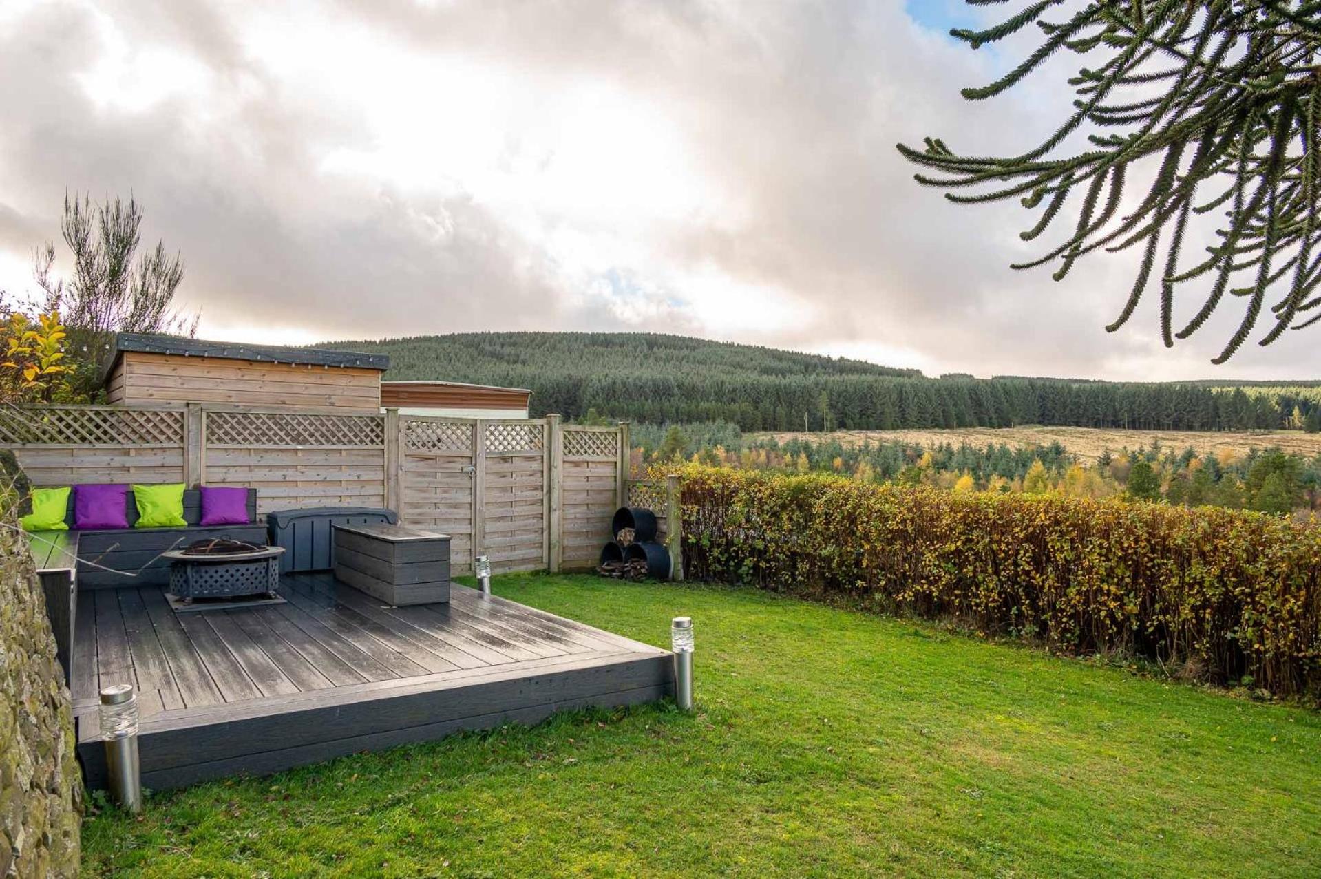 Bilberry Bank Cottage