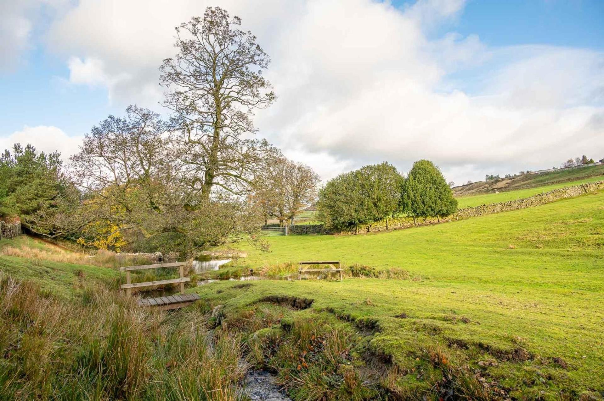 Bilberry Bank Cottage