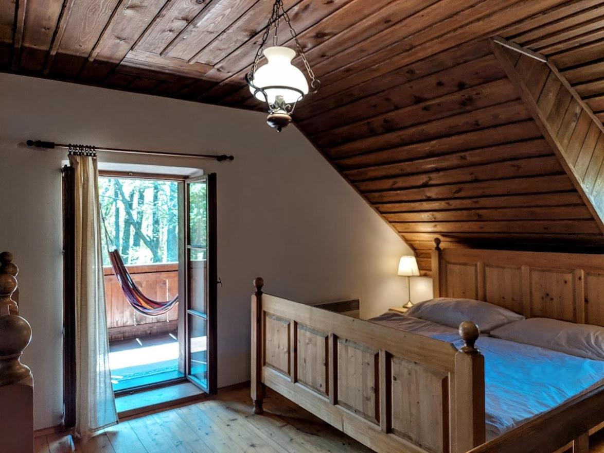 Apartmány Červený Dvůr