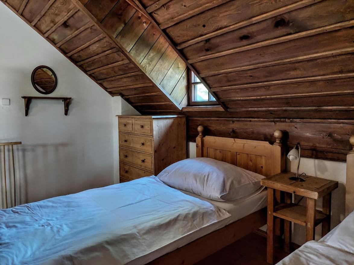 Apartmány Červený Dvůr