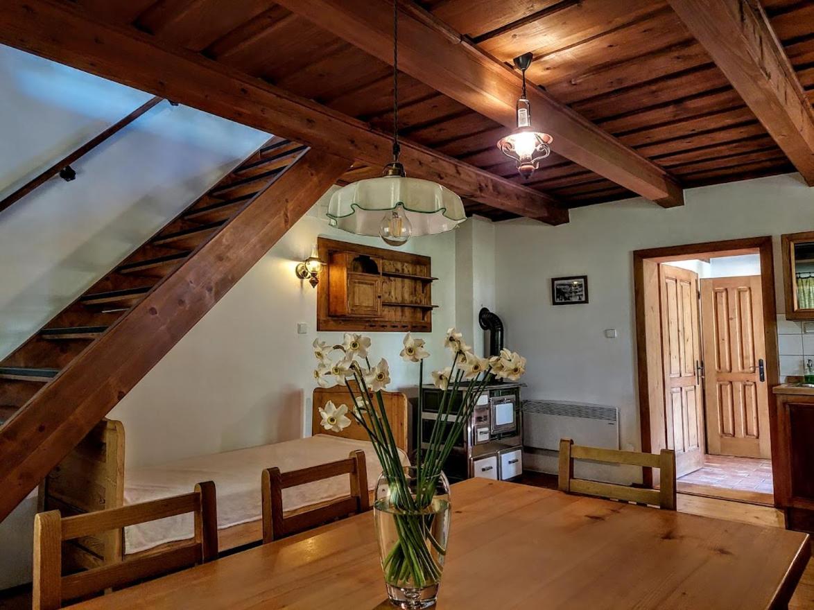 Apartmány Červený Dvůr