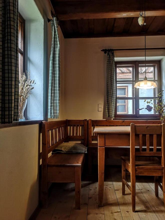 Apartmány Červený Dvůr