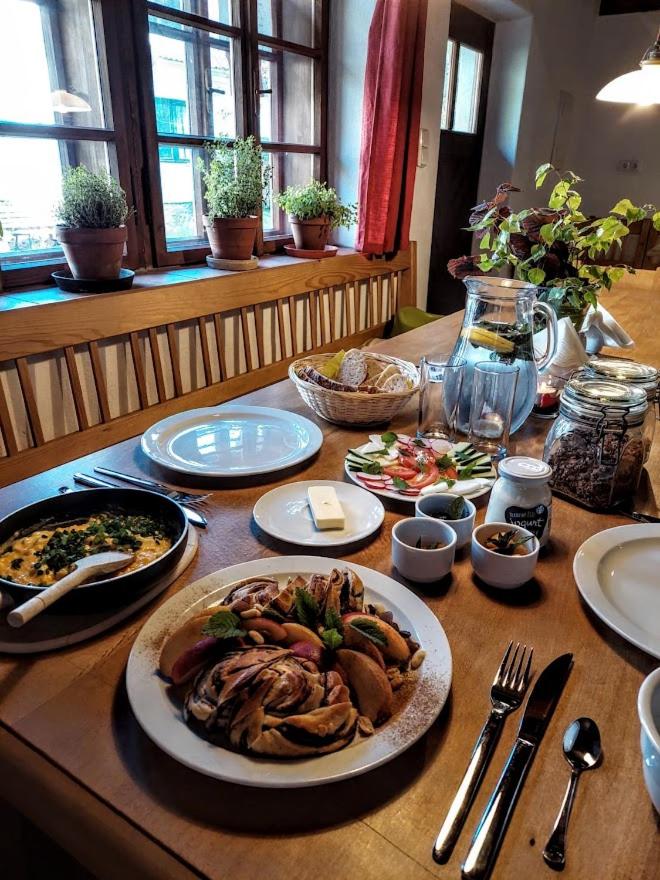 Apartmány Červený Dvůr