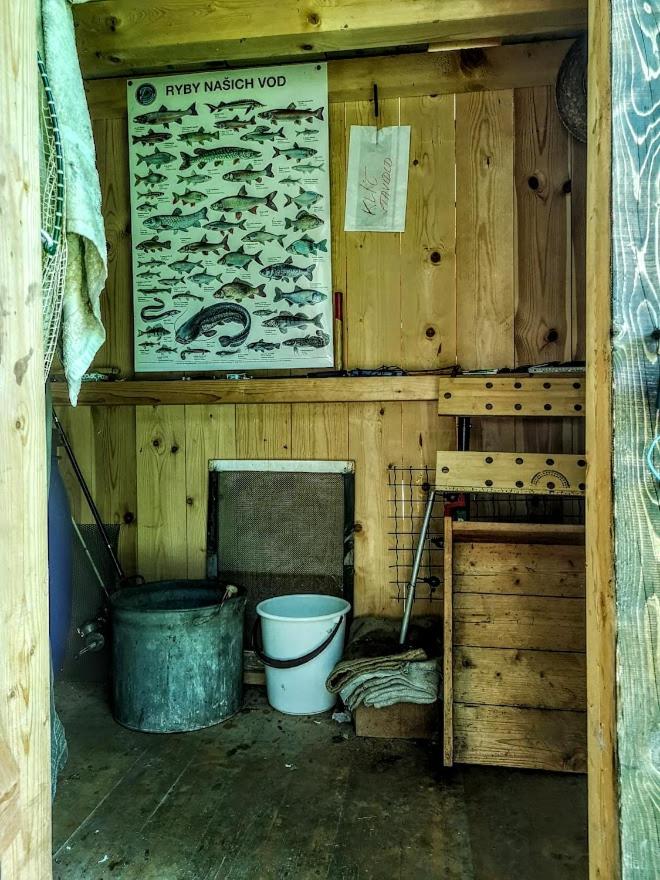 Apartmány Červený Dvůr
