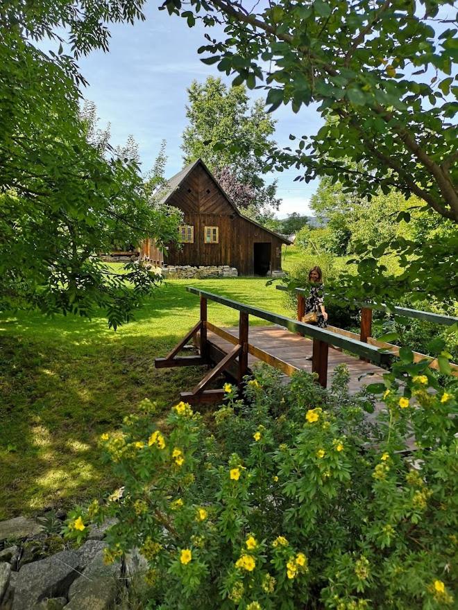 Apartmány Červený Dvůr